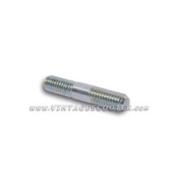 Goujon échappement Vespa 50 D,6x33mm